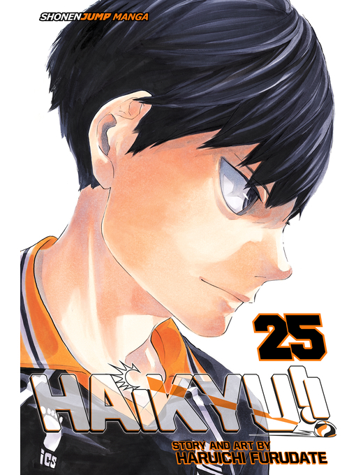 Title details for Haikyu!!, Volume 25 by Haruichi Furudate - Available